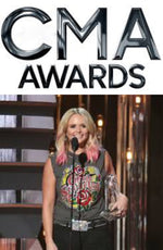 MIRANDA LAMBERT X CMA AWARDS NOVEMBER 2015