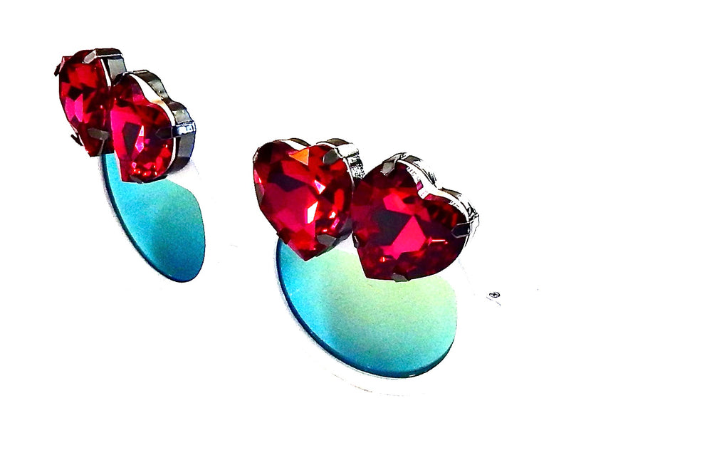 HEART THROB MOXIE WILDE CATERPILLAR GLASSES