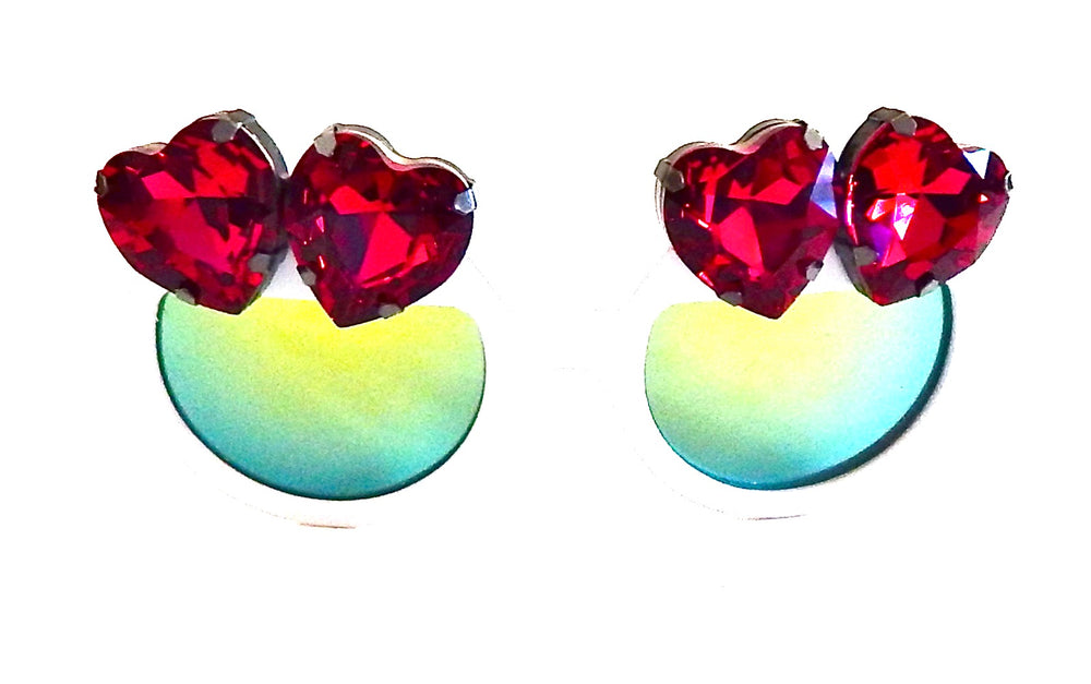 HEART THROB MOXIE WILDE CATERPILLAR GLASSES