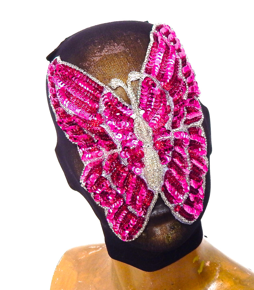 MOXIE BUTTERFLY HOOD