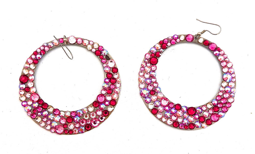 MOXIE HOOP EARRINGS