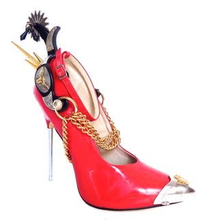 MURDER CITY SHOES