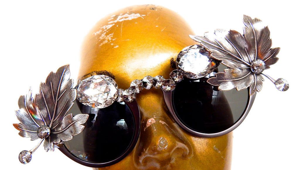 FOXXOTICA MILLICENT FOX GLASSES