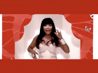 MARIAH CAREY "UP OUT MY FACE" FT. NICKI MINAJ APRIL 2010