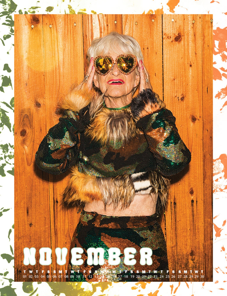 GALORE DECEMBER 2015