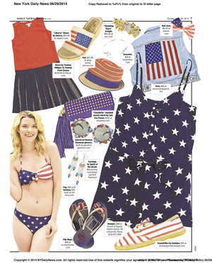NEW YORK DAILY NEWS JULY 2014