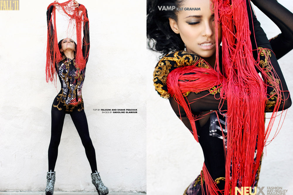 NEUX MAGAZINE FALL 2011