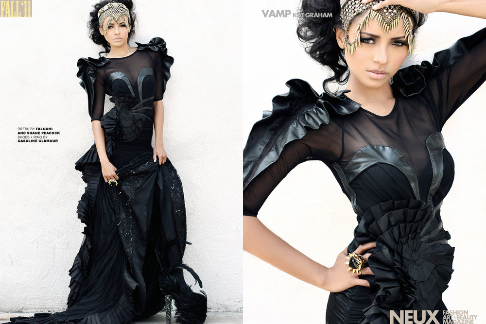 NEUX MAGAZINE FALL 2011