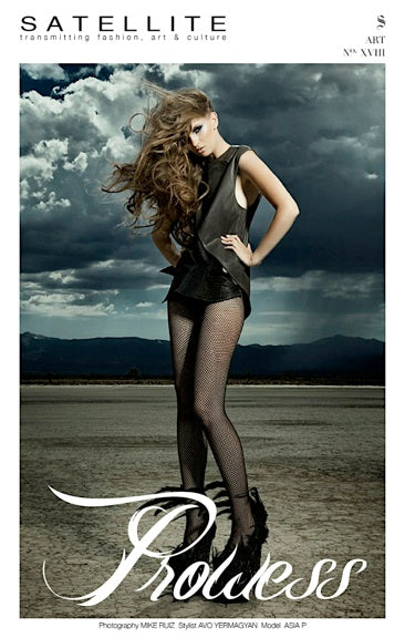 SATELLITE MAGAZINE NOVEMBER 2011