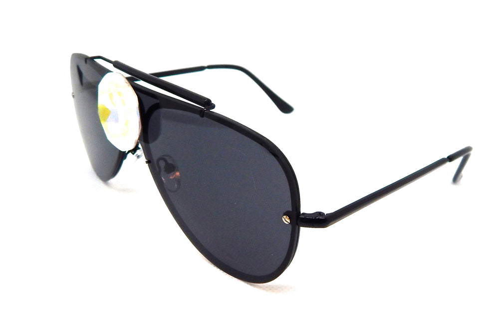 DIAMOND MAXXX OPAL XL ROUND AVIATORS