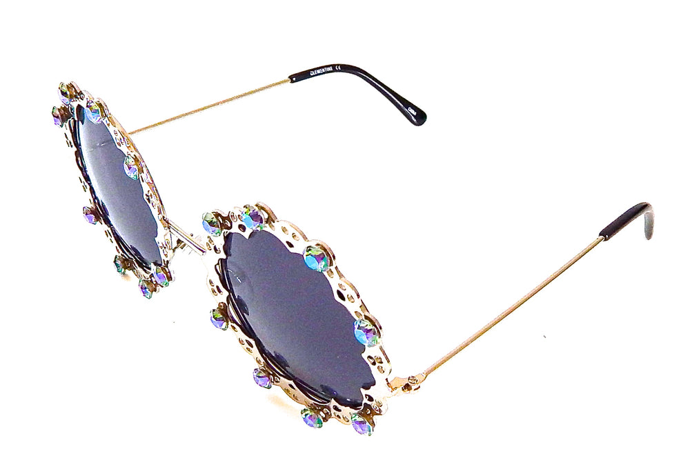 LOVELACE PARADISE ROUND GLASSES