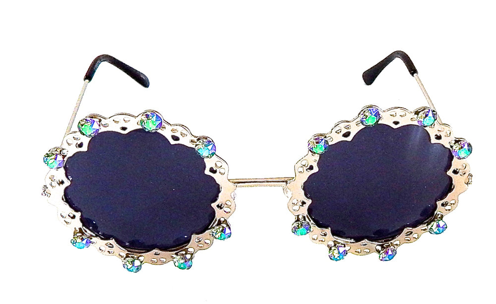 LOVELACE PARADISE ROUND GLASSES