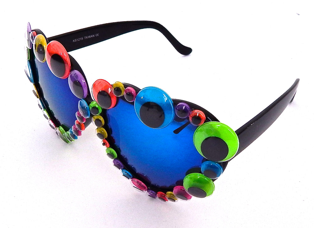 PSYCHO BAZAAR ACID LOLITA GLASSES