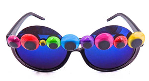 PSYCHO BAZAAR ACID PEEKABOO GLASSES