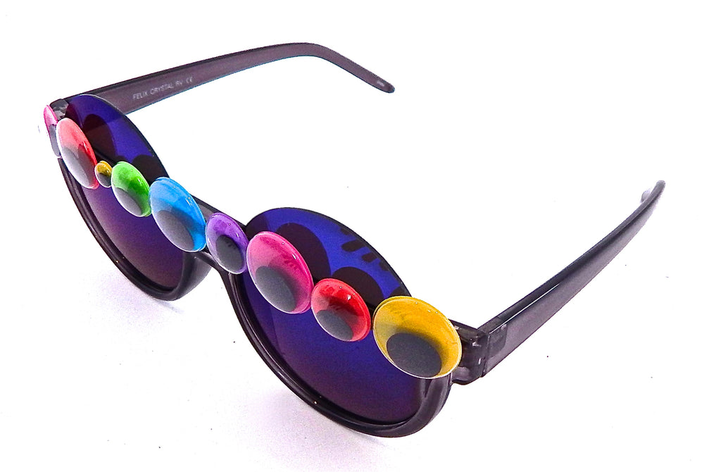 PSYCHO BAZAAR ACID PEEKABOO GLASSES