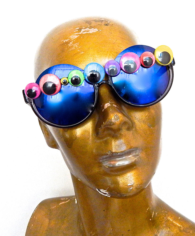 PSYCHO BAZAAR ACID PEEKABOO GLASSES