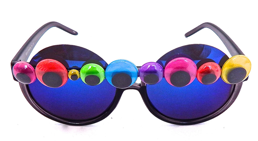 PSYCHO BAZAAR ACID PEEKABOO GLASSES