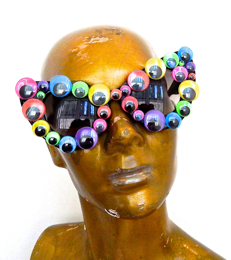 PSYCHO BAZAAR CATS MEOW GLASSES