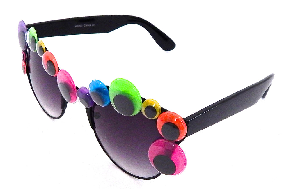 PSYCHO BAZAAR COCO GLASSES