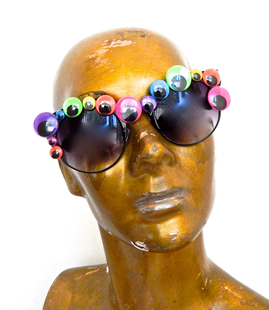 PSYCHO BAZAAR COCO GLASSES