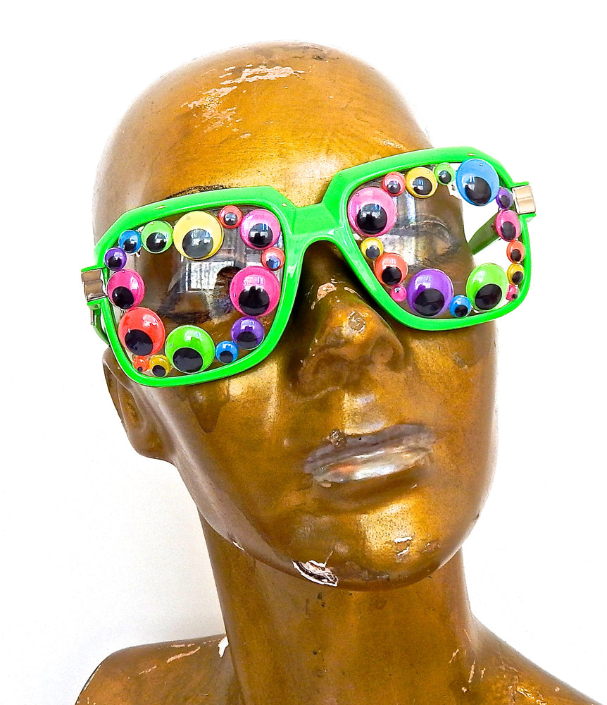 PSYCHO BAZAAR COOL WILLY GLASSES