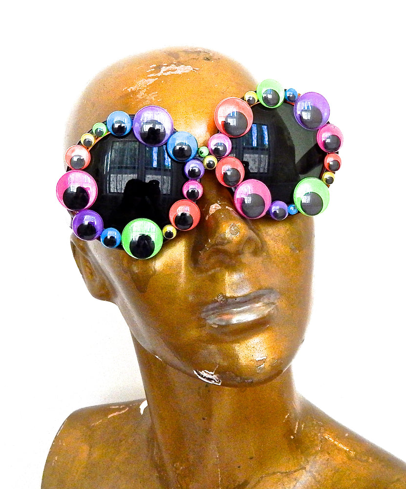 PSYCHO BAZAAR DONOVAN GLASSES