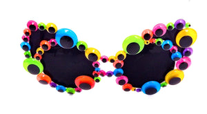 PSYCHO BAZAAR FOXY GLASSES