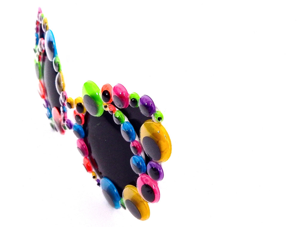 PSYCHO BAZAAR FOXY GLASSES