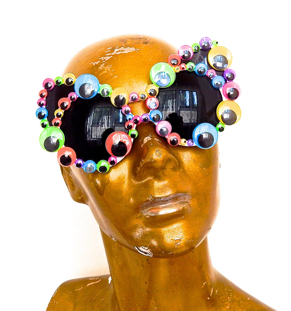 PSYCHO BAZAAR FOXY GLASSES