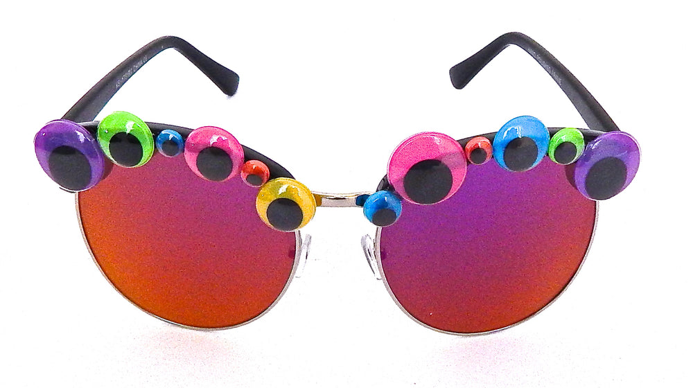 PSYCHO BAZAAR JUMBO ACID COCO GLASSES