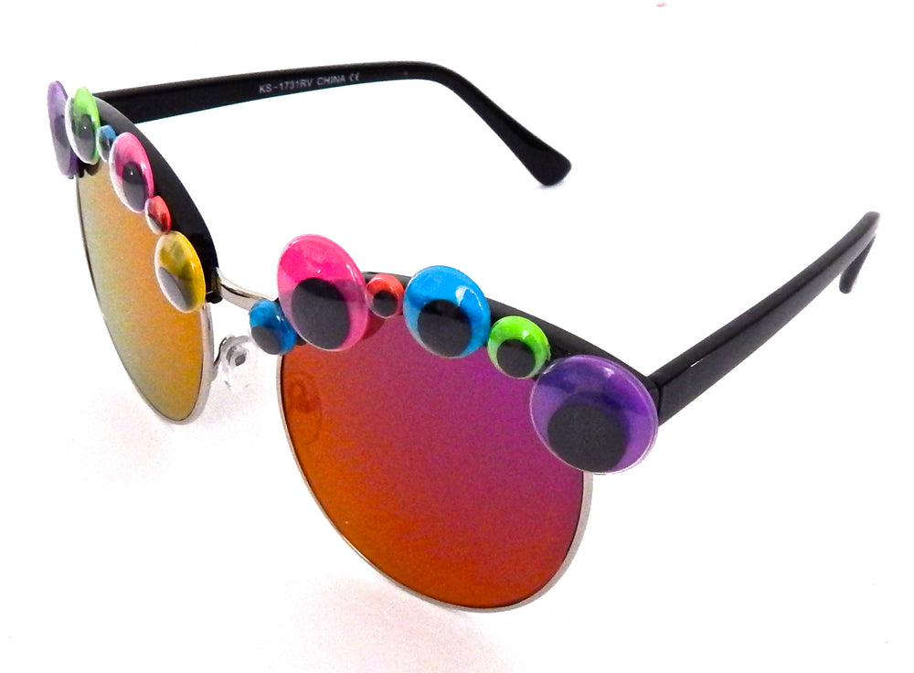PSYCHO BAZAAR JUMBO ACID COCO GLASSES