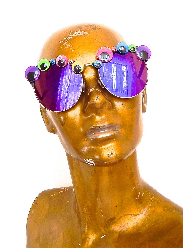 PSYCHO BAZAAR JUMBO ACID COCO GLASSES