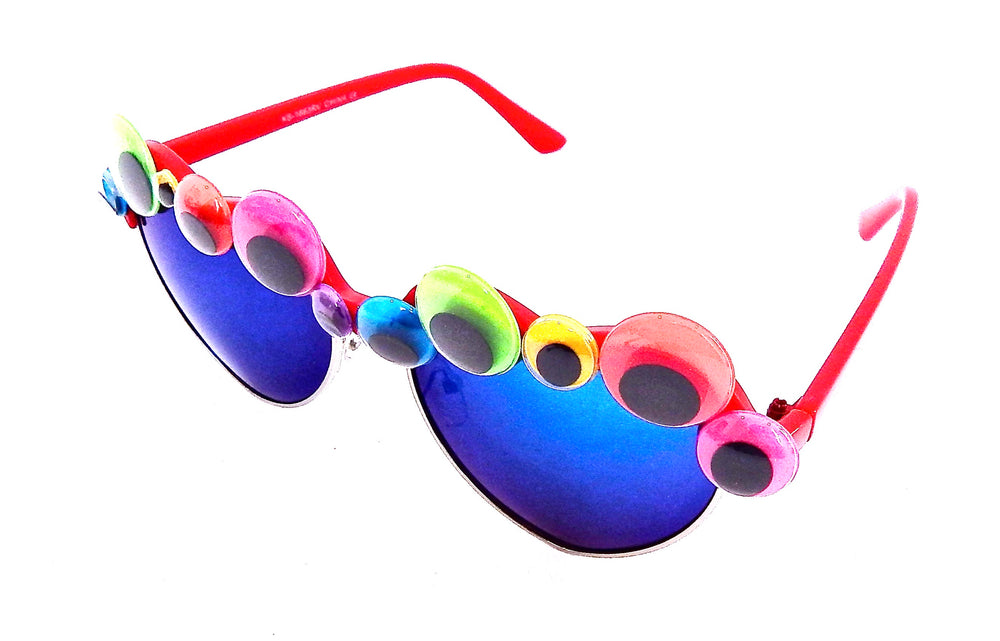 PSYCHO BAZAAR LOVE HAZE GLASSES