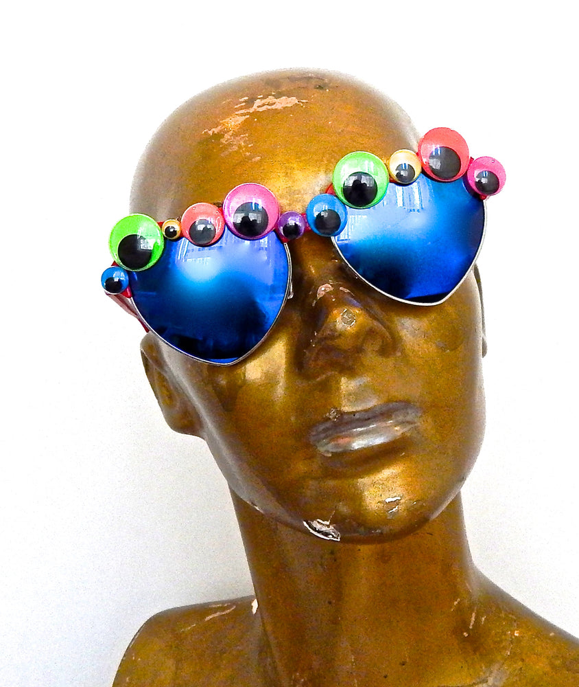 PSYCHO BAZAAR LOVE HAZE GLASSES