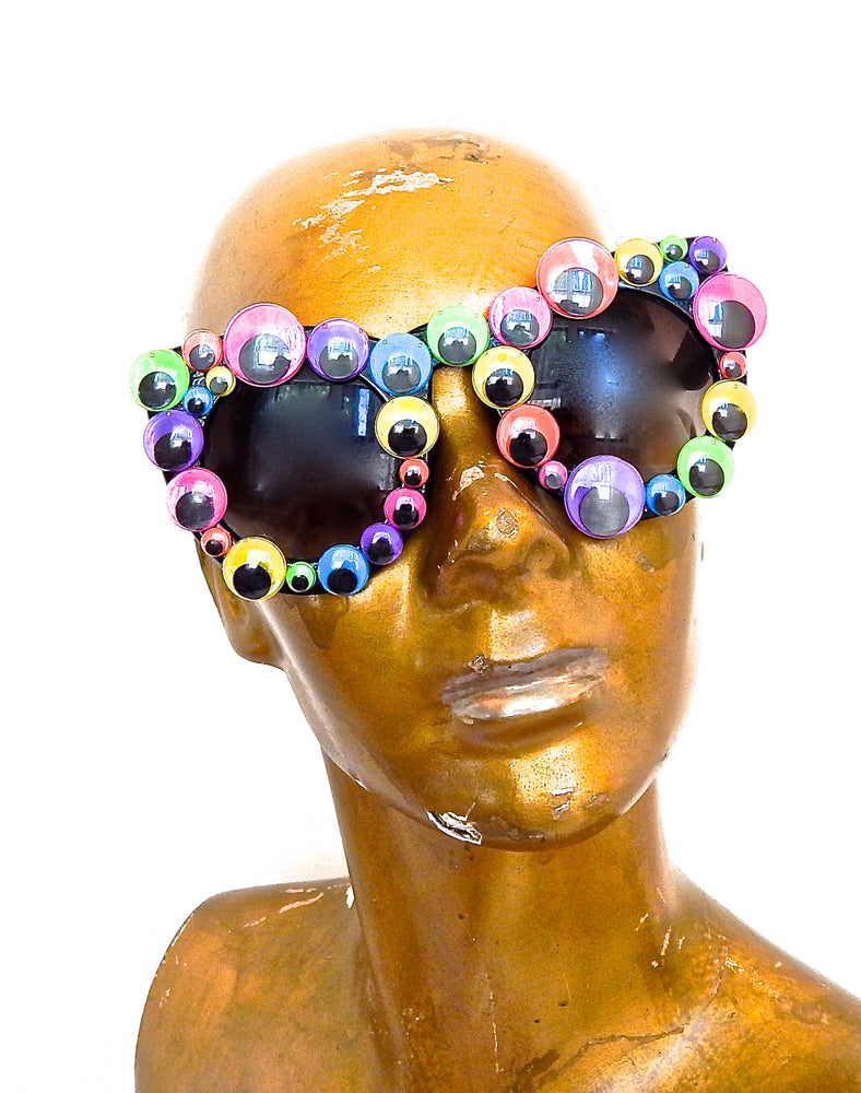 PSYCHO BAZAAR SCOTTIE GLASSES