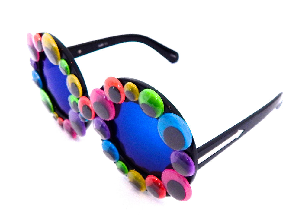 PSYCHO BAZAAR SPEED QUEEN GLASSES