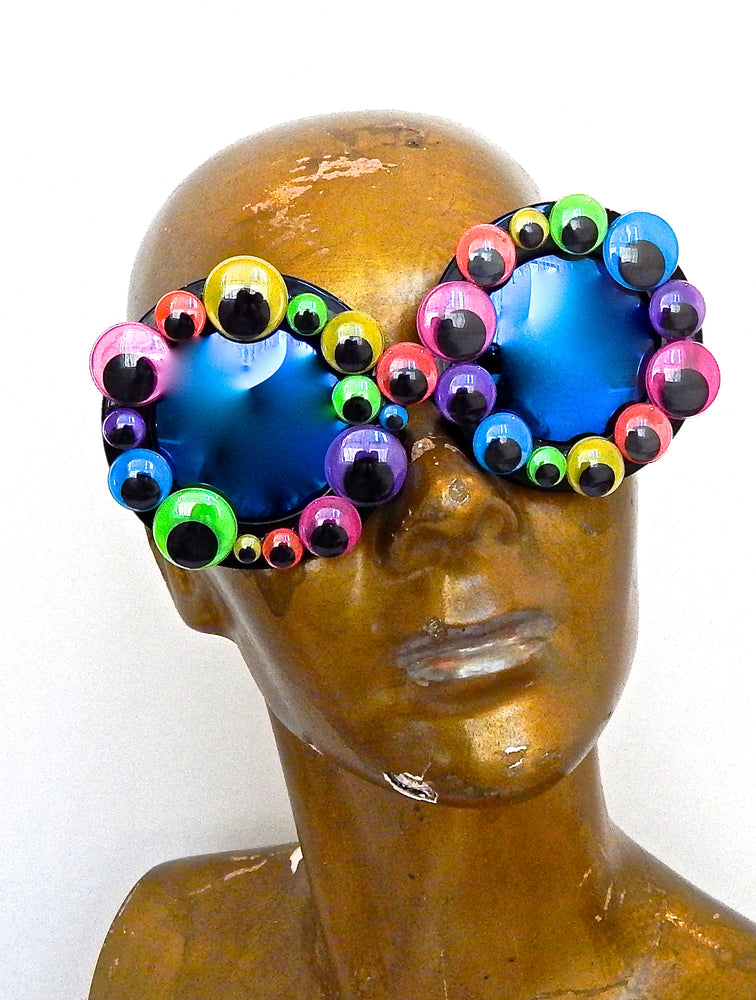 PSYCHO BAZAAR SPEED QUEEN GLASSES