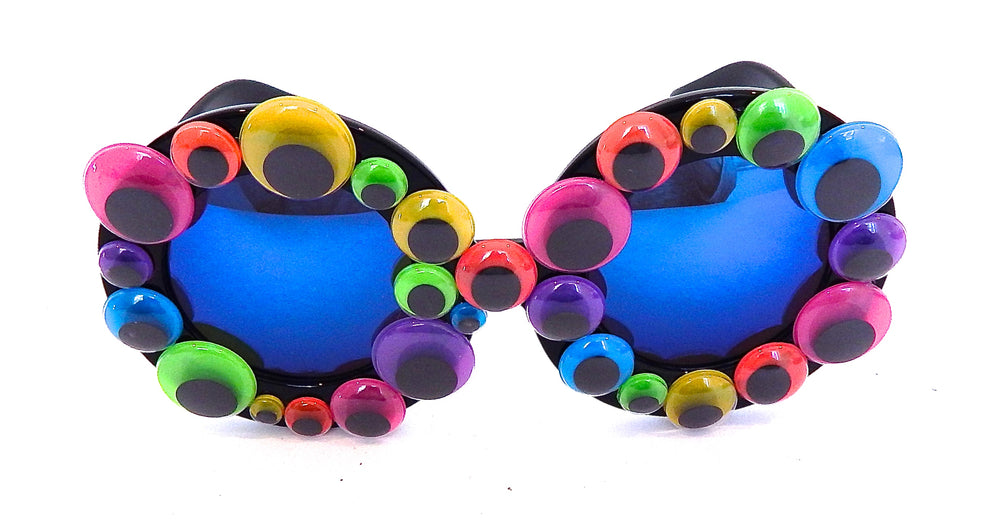 PSYCHO BAZAAR SPEED QUEEN GLASSES