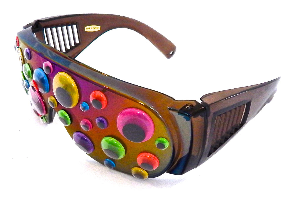 PSYCHO BAZAAR SPY GLASSES