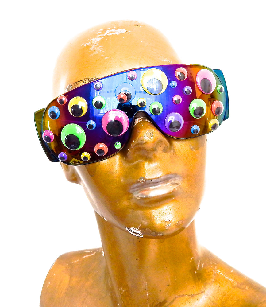 PSYCHO BAZAAR SPY GLASSES