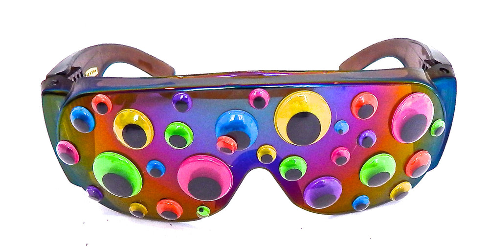 PSYCHO BAZAAR SPY GLASSES