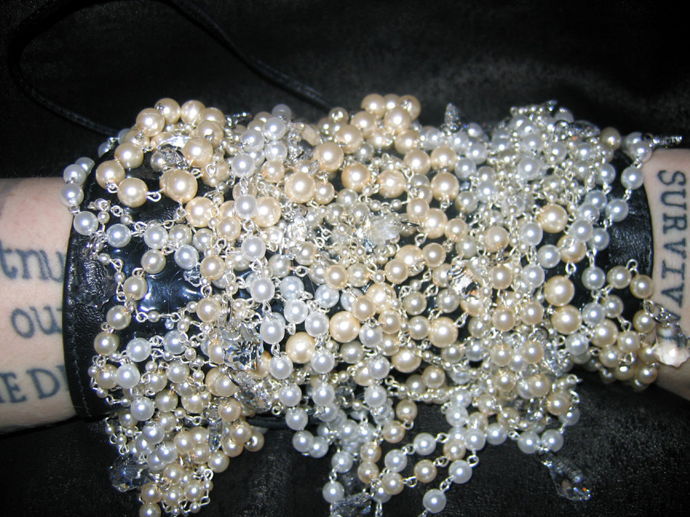 BEYONCE "HAUNTED" DECEMBER 2013