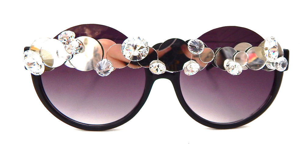 VANITY PEEKABOO GLASSES