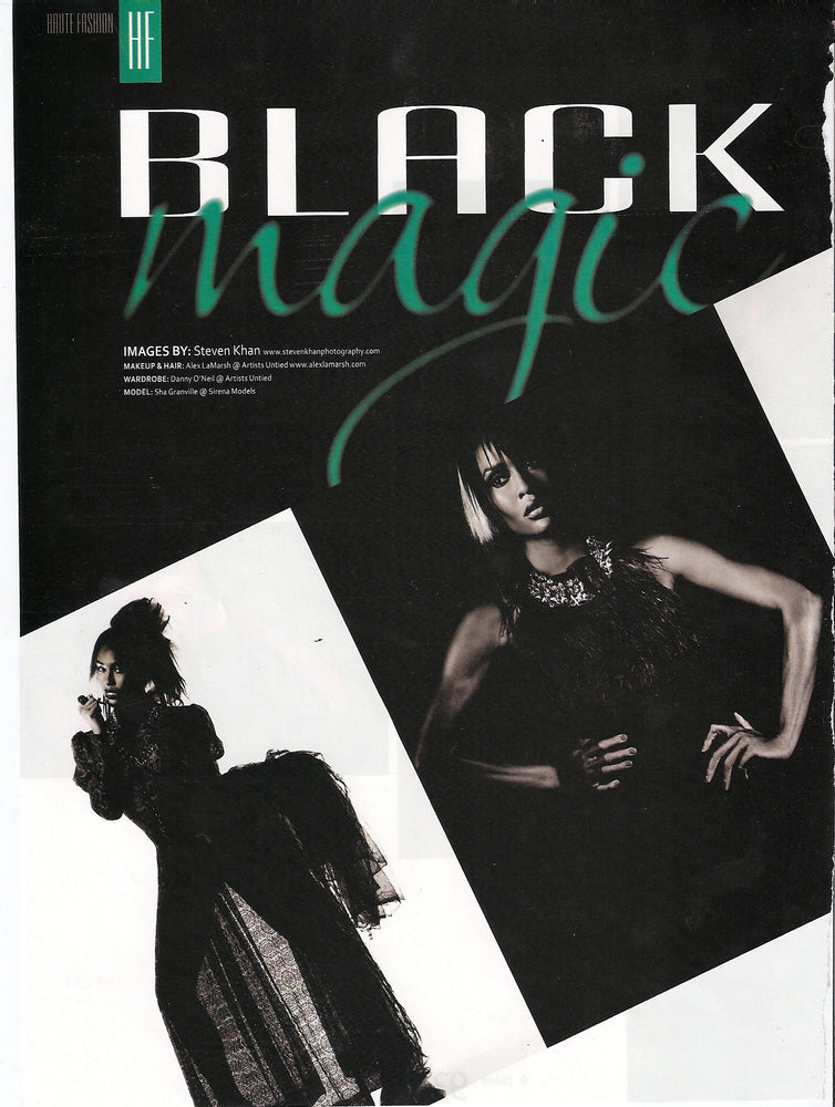 J'ADORE OCTOBER 2009