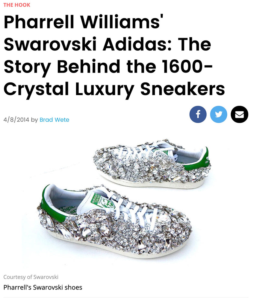 PHARRELL WILLIAMS GOOD MORNING AMERICA APRIL 2014