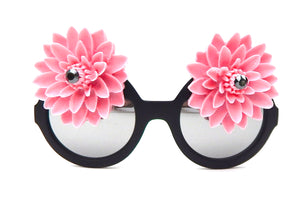 LILY POND PINK WILDE CATERPILLAR GLASSES