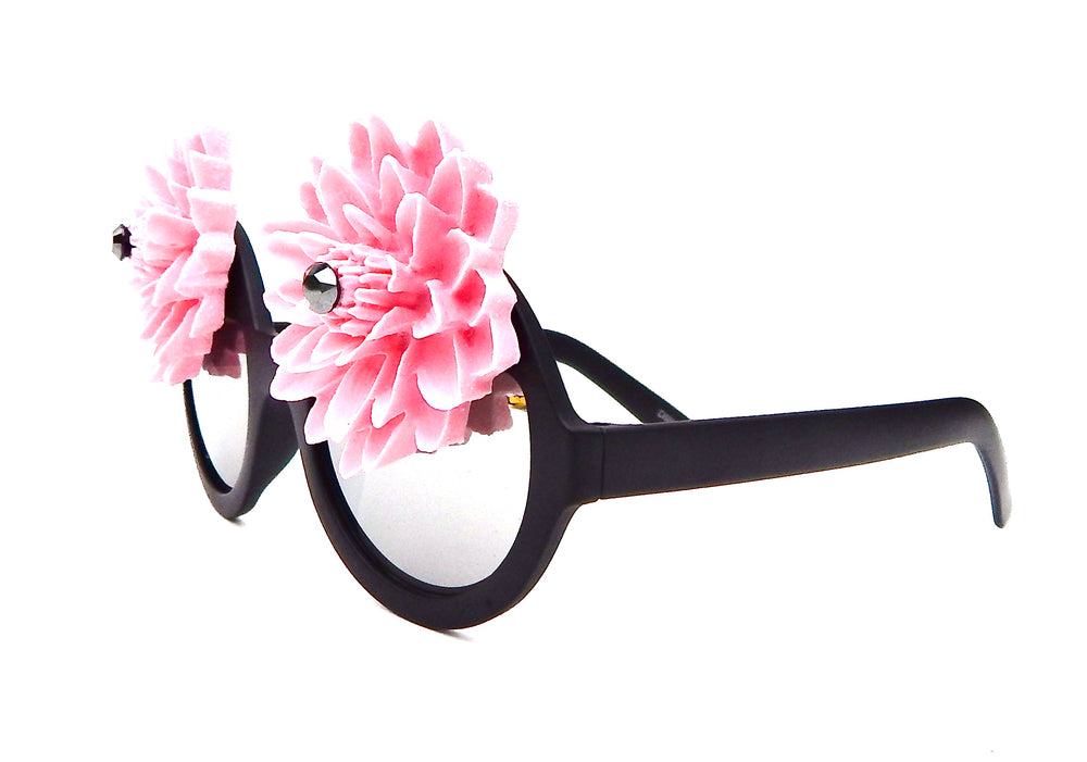 LILY POND PINK WILDE CATERPILLAR GLASSES