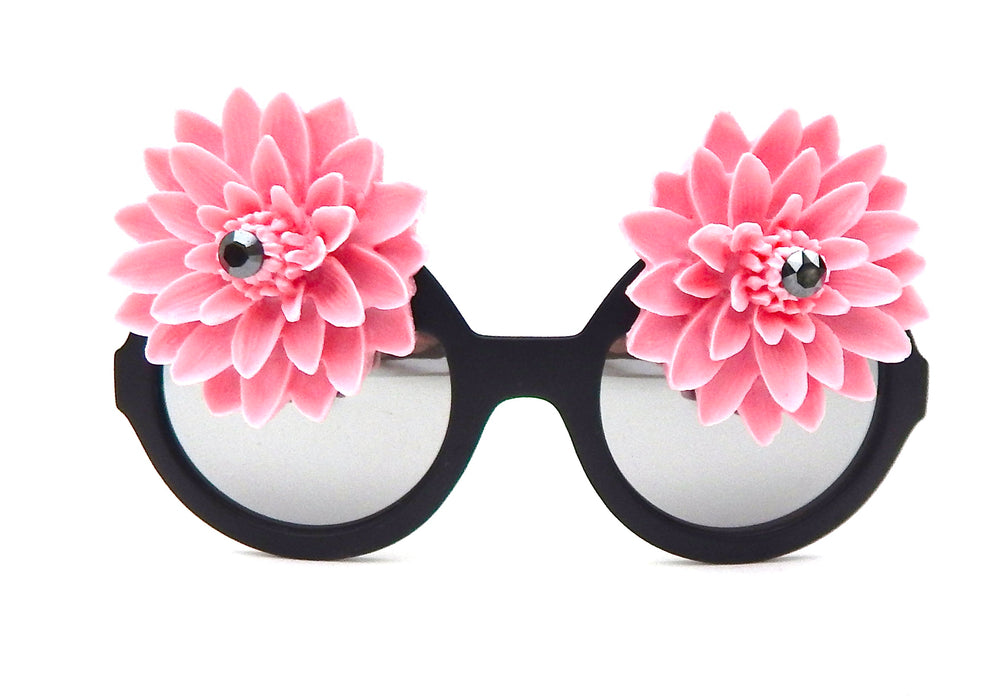 LILY POND PINK WILDE CATERPILLAR GLASSES
