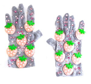 PINKBERRY GLOVES