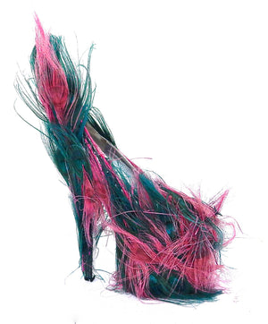 PINK TOAD SHOES